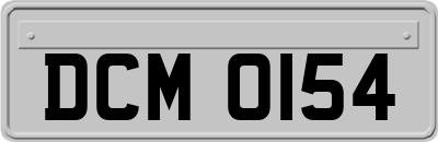 DCM0154