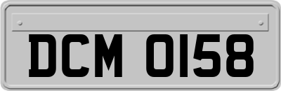 DCM0158
