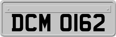 DCM0162
