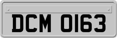 DCM0163