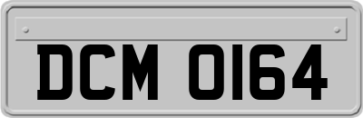 DCM0164