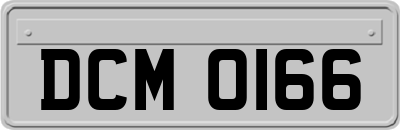DCM0166