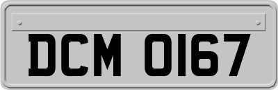 DCM0167