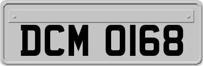 DCM0168