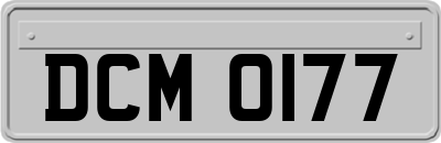 DCM0177