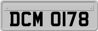 DCM0178