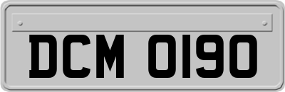 DCM0190
