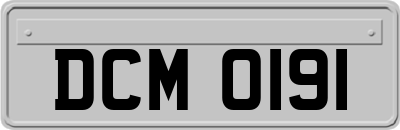 DCM0191