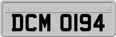DCM0194