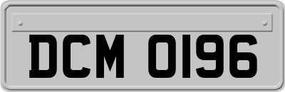 DCM0196