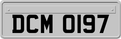 DCM0197