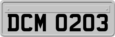 DCM0203