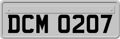 DCM0207