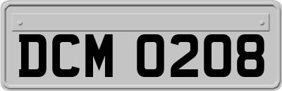 DCM0208