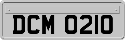 DCM0210