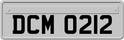 DCM0212