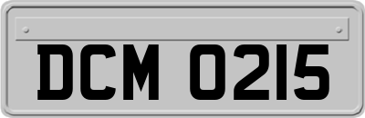 DCM0215
