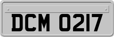 DCM0217