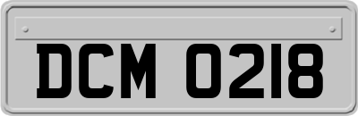 DCM0218