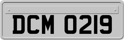 DCM0219