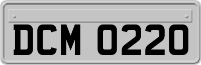 DCM0220