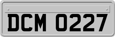 DCM0227