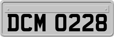 DCM0228