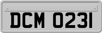 DCM0231