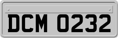 DCM0232