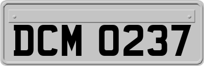 DCM0237