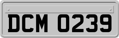 DCM0239