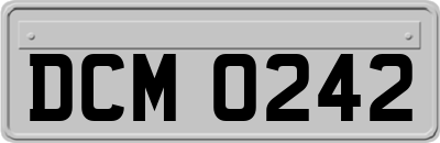 DCM0242