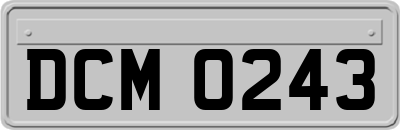 DCM0243