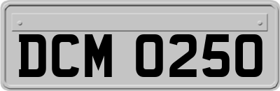 DCM0250