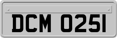 DCM0251