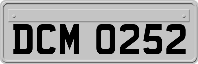 DCM0252