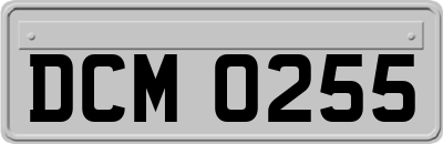 DCM0255