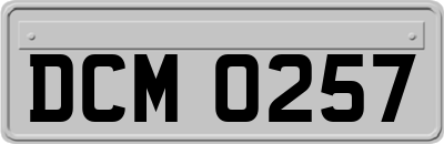 DCM0257