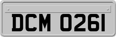 DCM0261