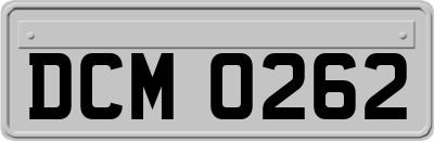 DCM0262
