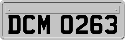 DCM0263