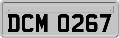 DCM0267