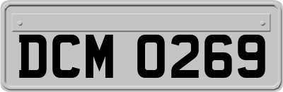 DCM0269