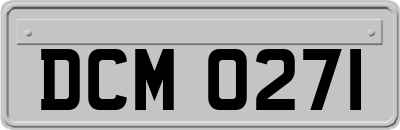 DCM0271