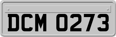 DCM0273