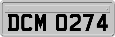 DCM0274