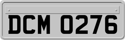 DCM0276