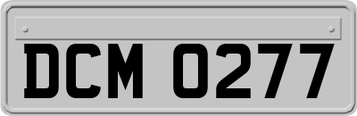 DCM0277