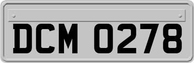 DCM0278