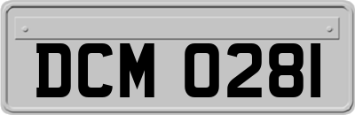 DCM0281